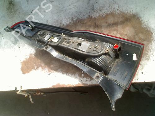 Left taillight FIAT PANDA (169_) 1.1 (169.AXA1A) | BP38463951C34 - Image 2