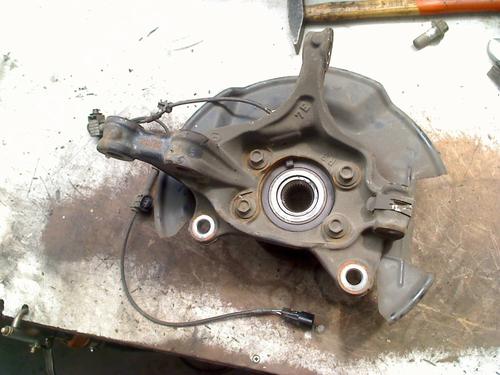 Used Right rear steering knuckle Right rear steering knuckle 38092807 38092807
