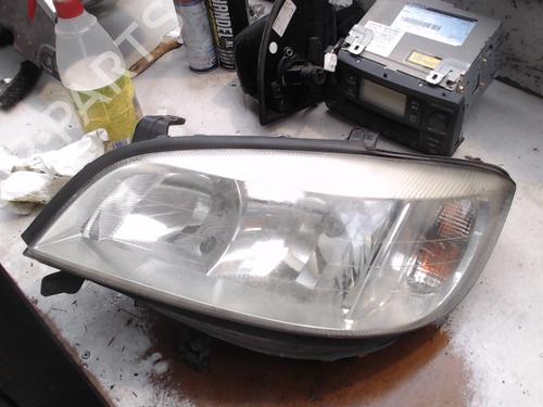 Used Left headlight OPEL ZAFIRA A MPV (T98) 1.8 16V (F75) (125 hp) 25251473