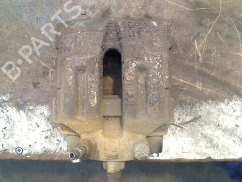 Left rear brake caliper BMW 3 (E90) 320 d | BP31270263M107