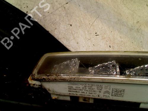 Left daytime light CITROËN C1 II (PA_, PS_) 1.0 VTi 72 | BP32452578C104