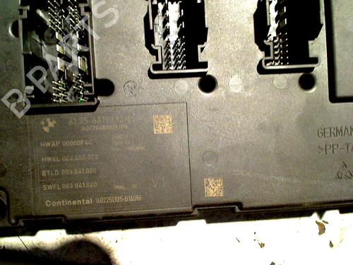 Control unit BMW 1 (F20) 118 d | BP31028325M11 - Image 2