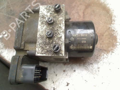 Used ABS pump ABS pump VW TRANSPORTER T5 Van (7HA, 7HH, 7EA, 7EH) 2.0 TDI (84 hp) 35978207 35978207