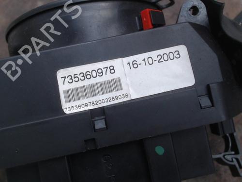 Steering column stalk FIAT PANDA (169_) 1.1 (169.AXA1A) | BP38556519I23 - Image 2