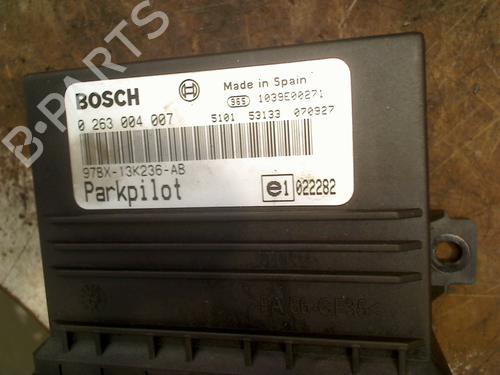 Used Control unit Control unit 27718314 27718314