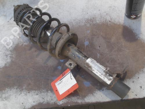 Used Right front shock absorber Right front shock absorber FORD FIESTA V (JH_, JD_) 1.25 16V (70 hp) 40127304 40127304