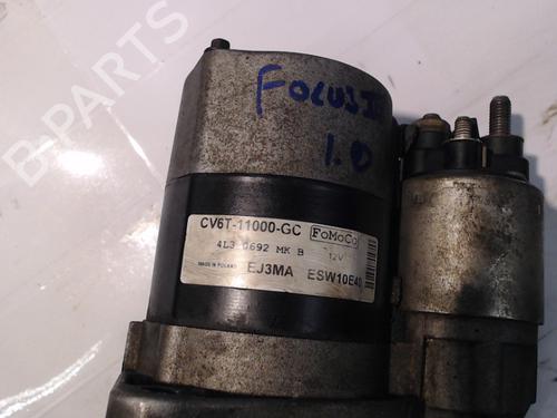 Used Starter Starter FORD FOCUS III Turnier 1.0 EcoBoost (125 hp) 32752507 32752507