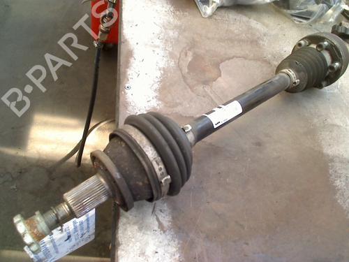 Used Left front driveshaft Left front driveshaft VW FOX Hatchback (5Z1, 5Z3, 5Z4) 1.2 (55 hp) 33241879 33241879