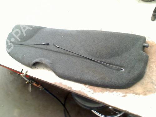 Used Rear parcel shelf Rear parcel shelf MINI MINI (R50, R53) Cooper (116 hp) 36668965 36668965