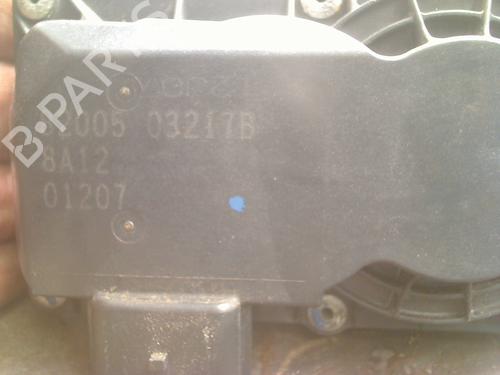 Throttle body RENAULT TWINGO II (CN0_) 1.2 (CN0D) | BP37266696M82 - Image 2