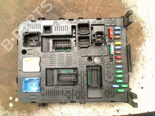 Dør styreenhet Dør styreenhet CITROËN BERLINGO Box Body/MPV (B9) 1.6 HDi / BlueHDi 75 (75 hp) 36674770 36674770