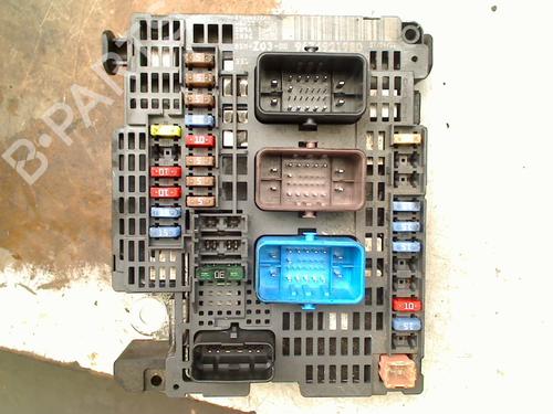 Used Comfort control module Comfort control module 36883688 36883688