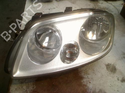 Used Left headlight VW CADDY III MPV (2KB, 2KJ, 2CB, 2CJ) 1.4 (80 hp) 31128146