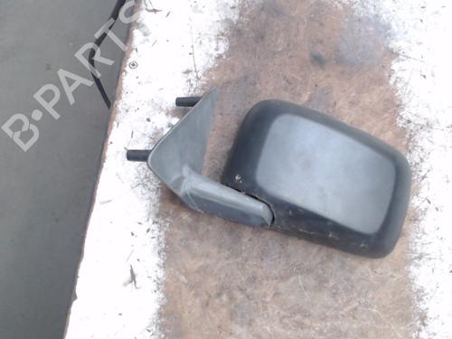 Left mirror VW GOLF II (19E, 1G1) 1.3 Cat | BP26429829C26 