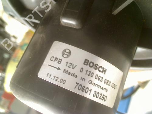 Heater blower motor NISSAN MICRA II (K11) 1.4 i 16V | BP27724275M62 