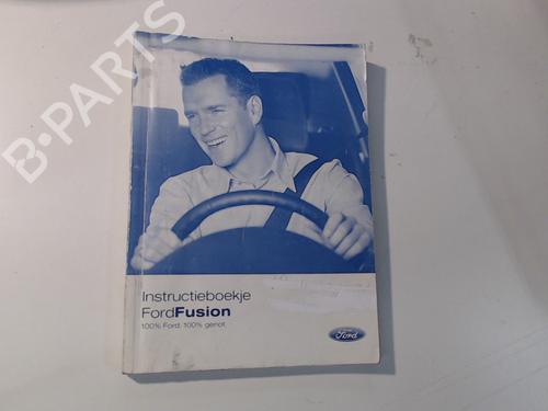 Used Other FORD FUSION (JU_) 1.25 (75 hp) 30578556