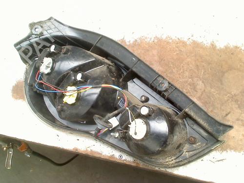 Right taillight CHEVROLET SPARK (M300) 1.0 LPG | BP29812882C35 