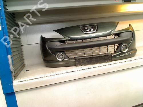 Pare-chocs avant Pare-chocs avant PEUGEOT 207 (WA_, WC_) 1.4 16V (95 hp) 36568988 36568988