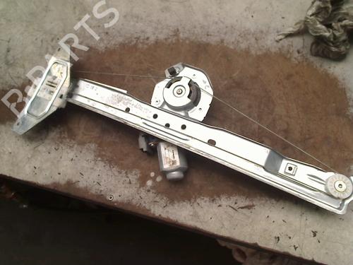 Front right window mechanism CITROËN C3 II (SC_) 1.6 VTi 120 | BP33022166C23 - Image 2