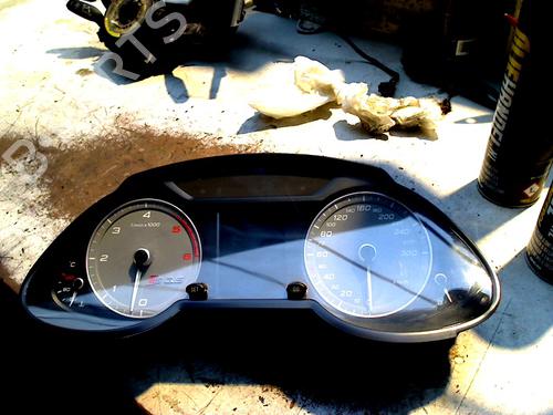 Used Display monitor AUDI Q5 (8RB) SQ5 TDI quattro (313 hp) 31066287