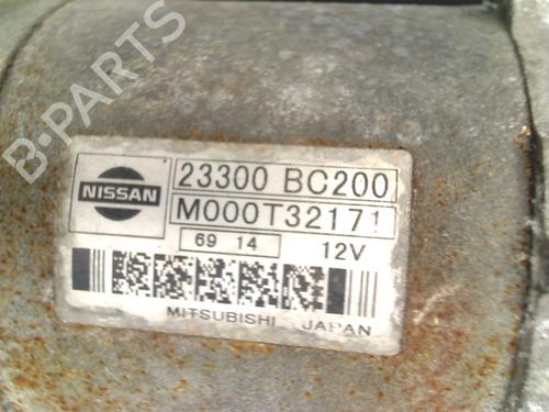 Starter NISSAN NOTE (E11, NE11) 1.6 | BP32752561M8 - Image 2