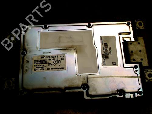 Electronic module AUDI A6 C7 Avant (4G5, 4GD) RS6 quattro | BP31015897M83