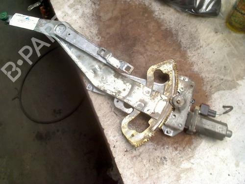 Used Front left window mechanism SAAB 9-3 Cabriolet (YS3D) 2.0 i (131 hp) 30320469