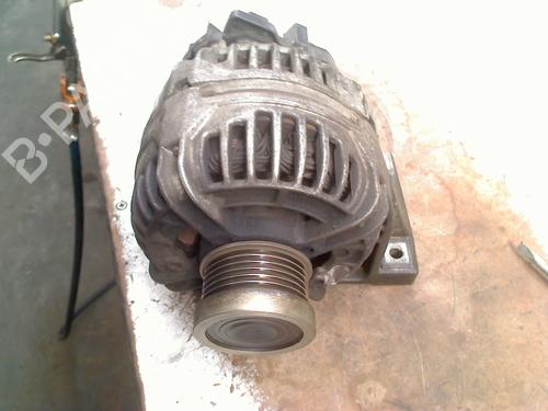 Used Alternator Alternator VOLVO V70 II (285) 2.4 T (200 hp) 27718198 27718198
