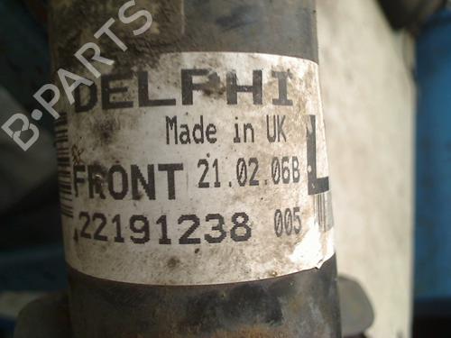 Left front shock absorber MINI MINI (R50, R53) One | BP26438923M16 