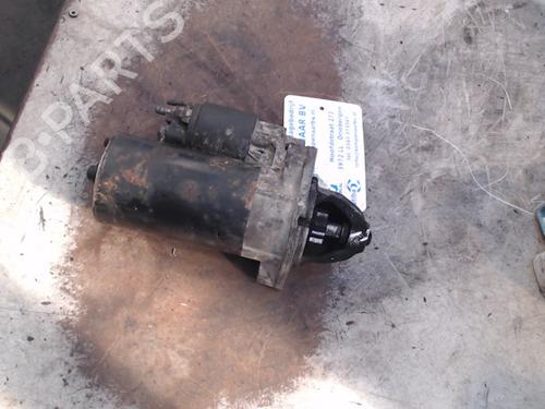Used Starter BMW 3 (E46) 325 i (192 hp) 25148766