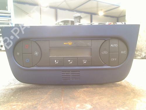 AC-Styringsenhed/Manøvreenhed FORD FIESTA V (JH_, JD_) 1.3 (69 hp) 27724378