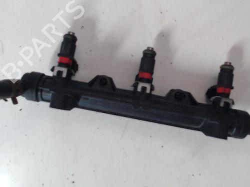 Used Injection rail Injection rail 38411865 38411865