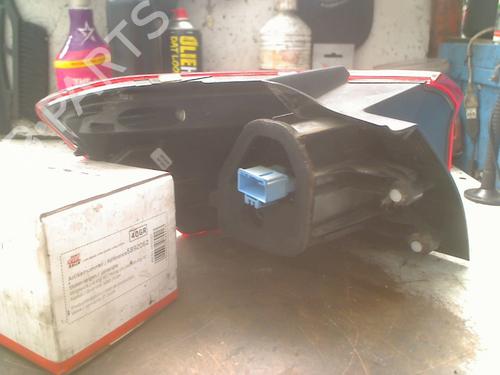 Right taillight VW T-ROC (A11, D11) 2.0 R 4motion | BP37439100C35 - Image 2