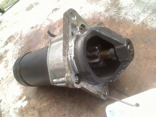 Used Starter Starter OPEL ASTRA G Estate (T98) 1.6 16V (F35) (101 hp) 32752501 32752501