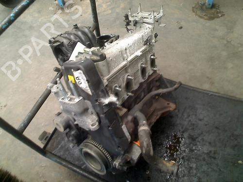 Used Engine Engine FIAT PANDA (169_) 1.2 (169AXF2A, 169AXF1A) (69 hp) 21925586 21925586