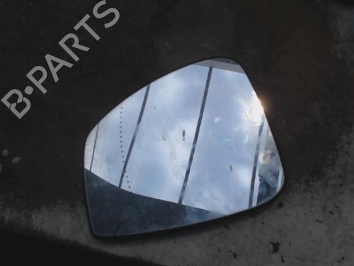 Used Left mirror glass Left mirror glass RENAULT GRAND SCÉNIC III (JZ0/1_) 2.0 16V (JZ0G) (140 hp) 40533807 40533807