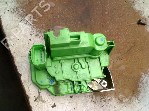 Used Front right lock ALFA ROMEO MITO (955_) 0.9 TwinAir (955AXY1B) (105 hp) 31177042