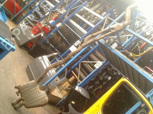 Used Exhaust system Exhaust system BMW 5 Touring (F11) 530 d (258 hp) 36490971 36490971
