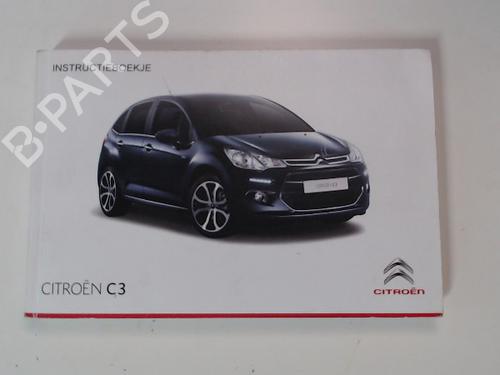 Used Other Other CITROËN C3 II (SC_) 1.1 i (60 hp) 32395284 32395284
