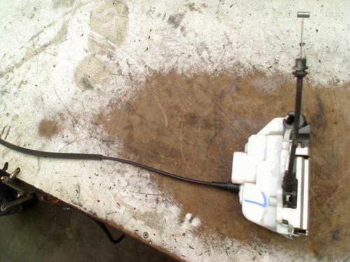 Front left lock CITROËN C2 (JM_) 1.4 | BP26429964C98 