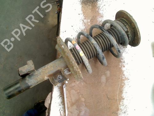 Used Left front shock absorber Left front shock absorber 38463750 38463750