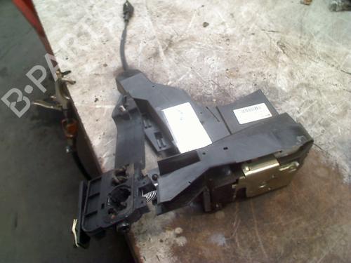 Used Front right lock FORD FIESTA V (JH_, JD_) 1.3 (69 hp) 31177090