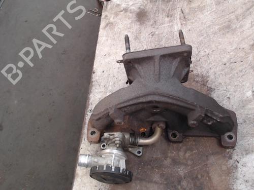 Used Exhaust manifold CITROËN C3 Pluriel (HB_) 1.4 (75 hp) 25251384
