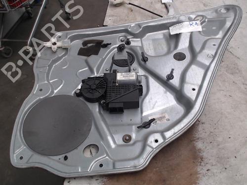 Used Rear right window mechanism VW POLO (9N_, 9A_) 1.2 12V (64 hp) 25900002