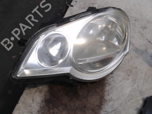 Used Left headlight VW POLO (9N_, 9A_) 1.2 (54 hp) 24825453