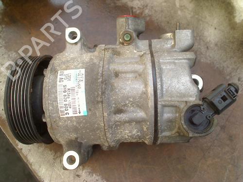 Used AC compressor AC compressor SKODA FABIA II Combi (545) 1.2 TDI (75 hp) 33270358 33270358