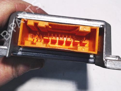ECU airbags PEUGEOT 206 Hatchback (2A/C) 1.4 i | BP23273323M53 