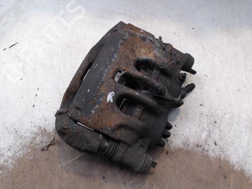 Used Right front brake caliper RENAULT MASTER III Bus (JV) 2.3 dCi 110 FWD (JV0R, JV0W) (110 hp) 25020729