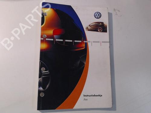 Used Other VW FOX Hatchback (5Z1, 5Z3, 5Z4) 1.6 (101 hp) 30578566