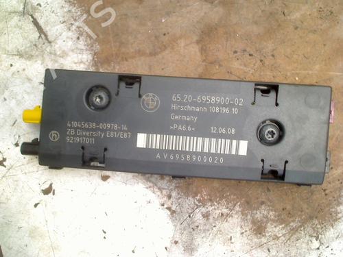 Elektronisk modul BMW 1 (E87) 116 i (122 hp) 27718144